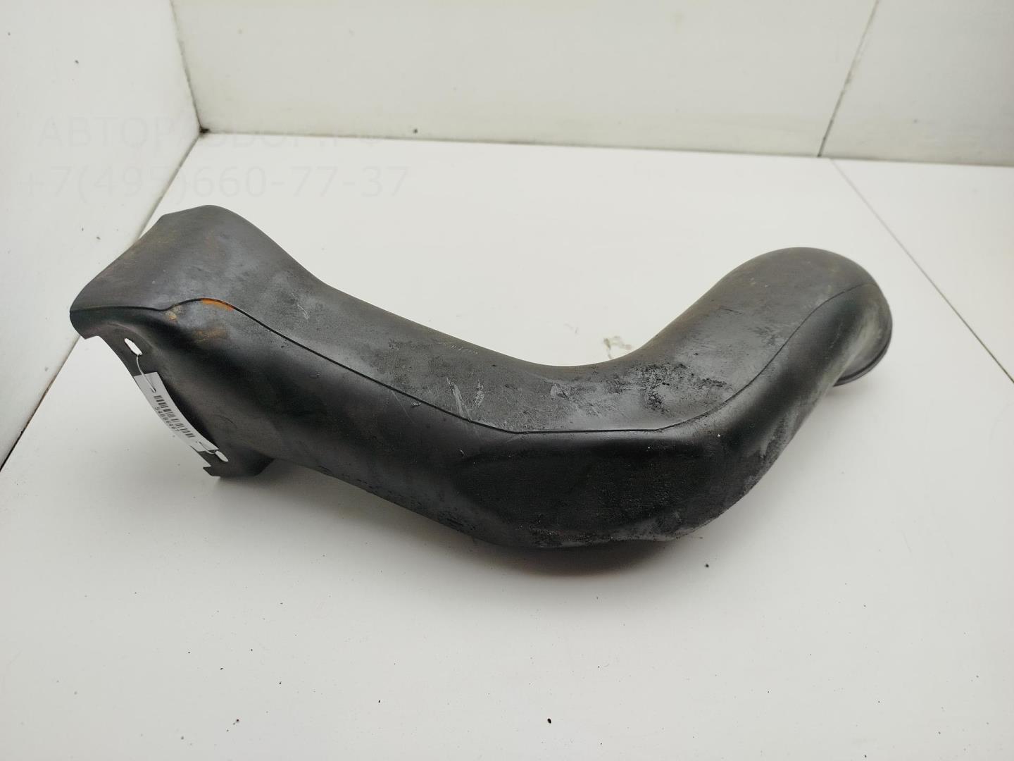 Воздухозаборник (внутри)