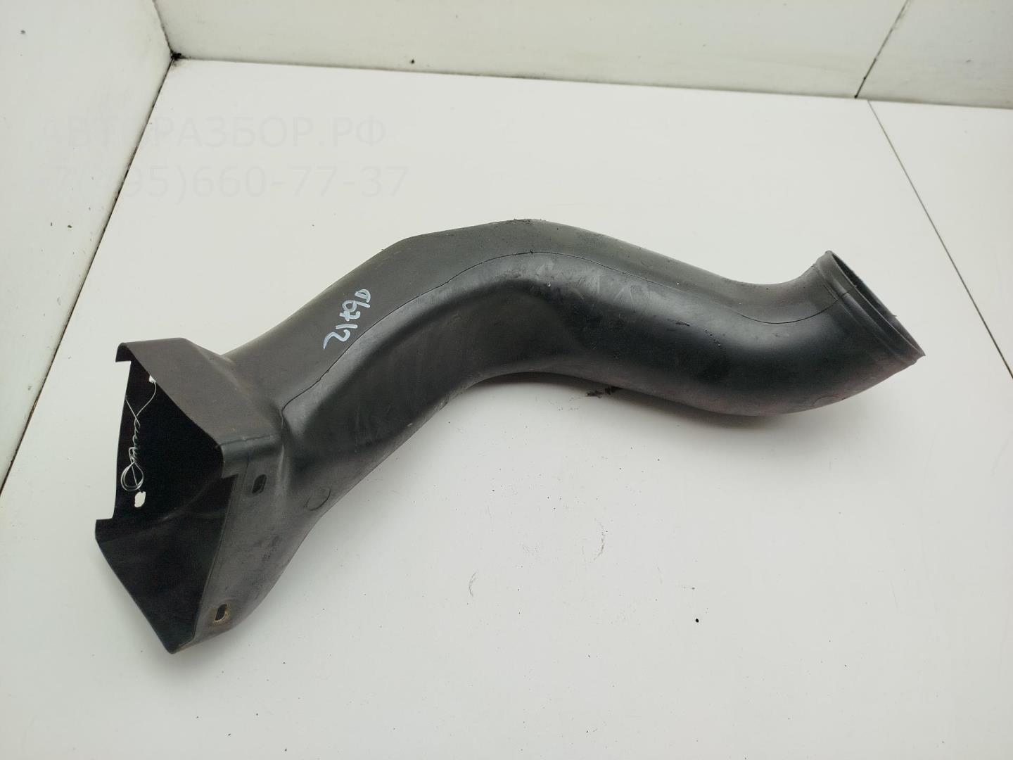 Воздухозаборник (внутри)