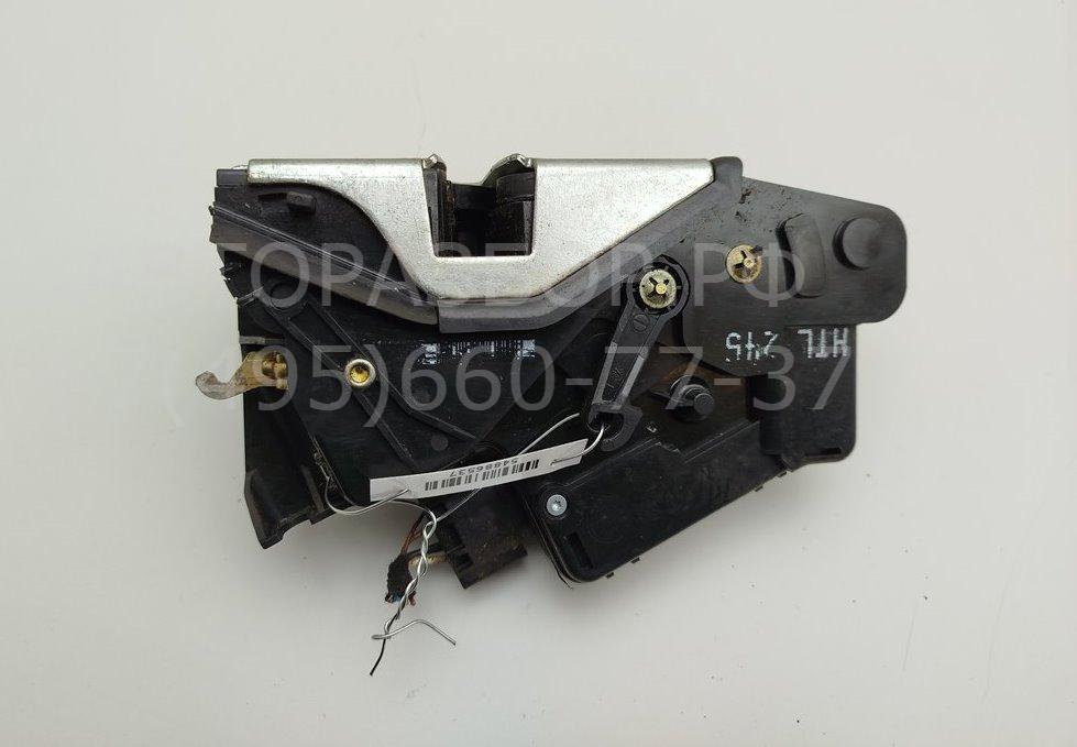 Замок двери задней левой