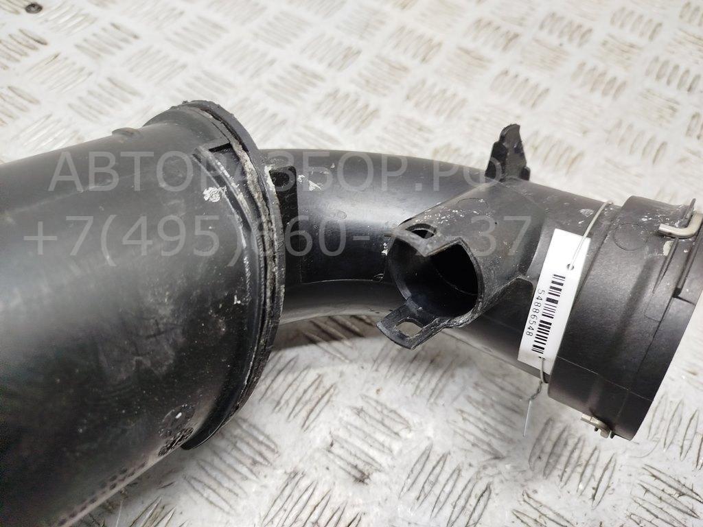 Трубка турбины