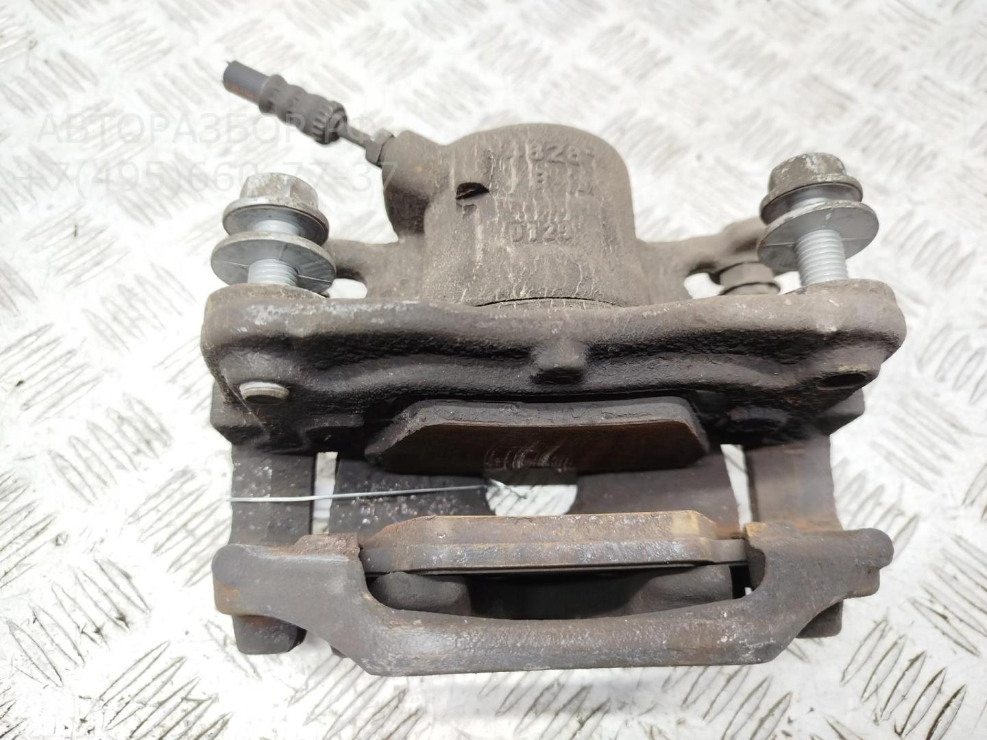 Суппорт передний левый