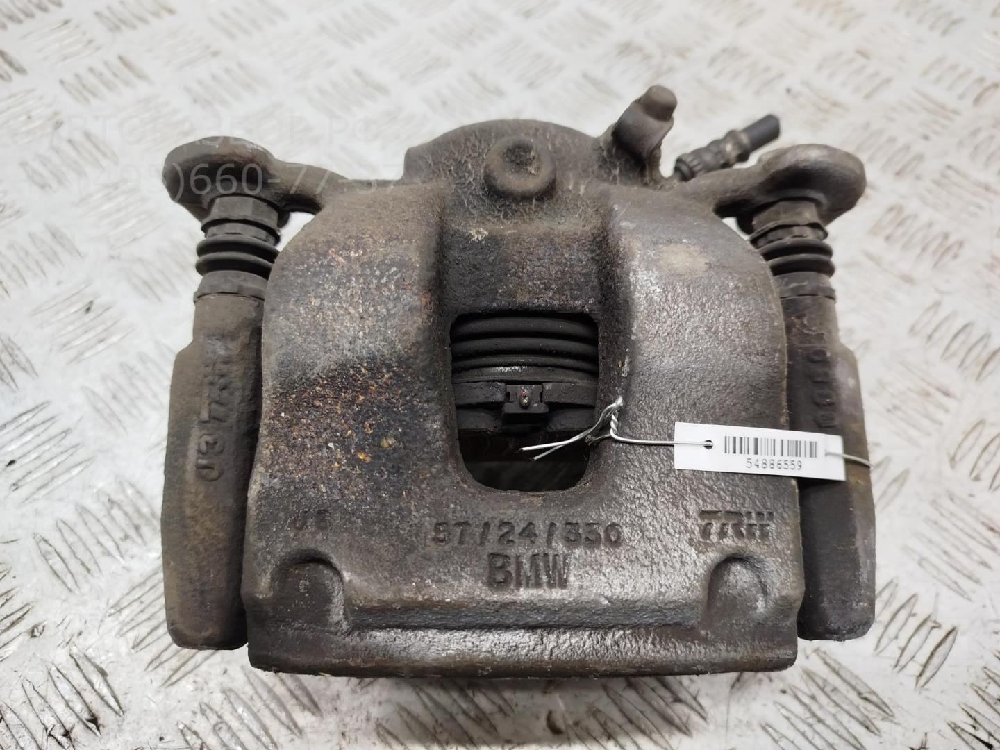 Суппорт передний левый