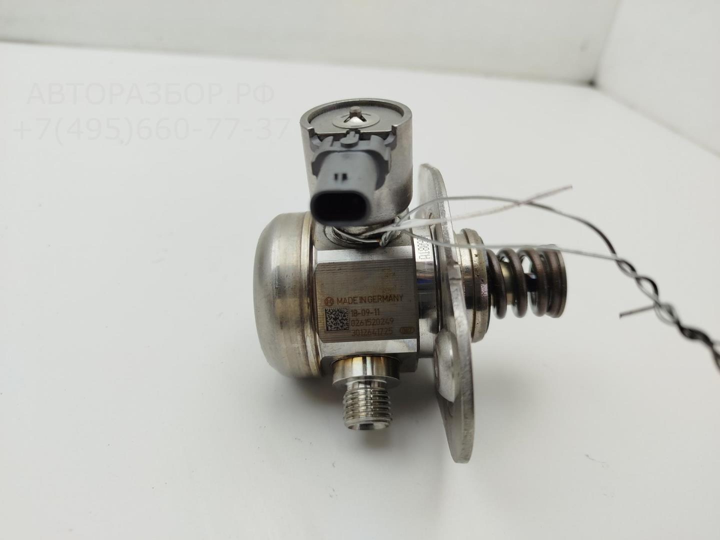 ТНВД (Топливный насос высокого давления)