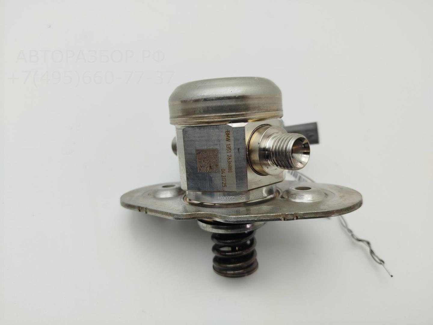 ТНВД (Топливный насос высокого давления)