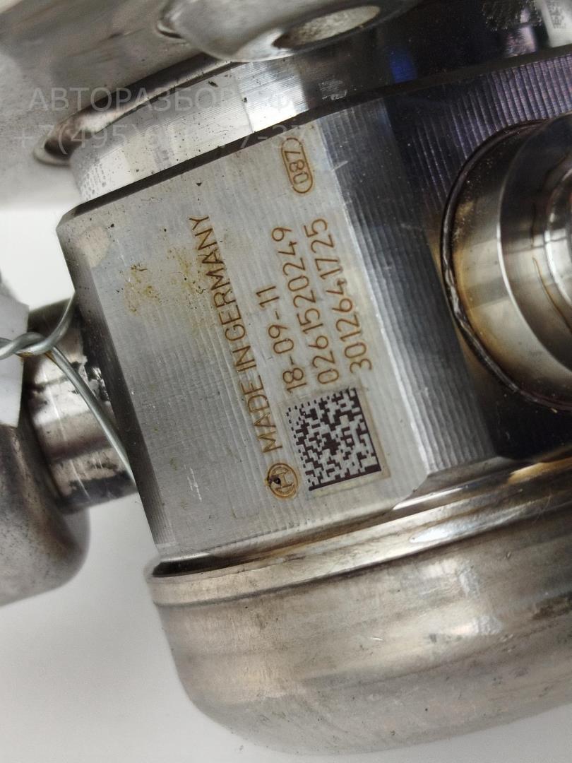 ТНВД (Топливный насос высокого давления)