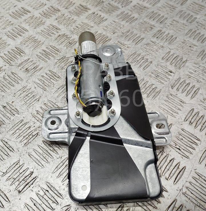 Подушка безопасности в дверь