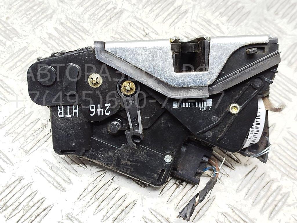 Замок двери задней правой