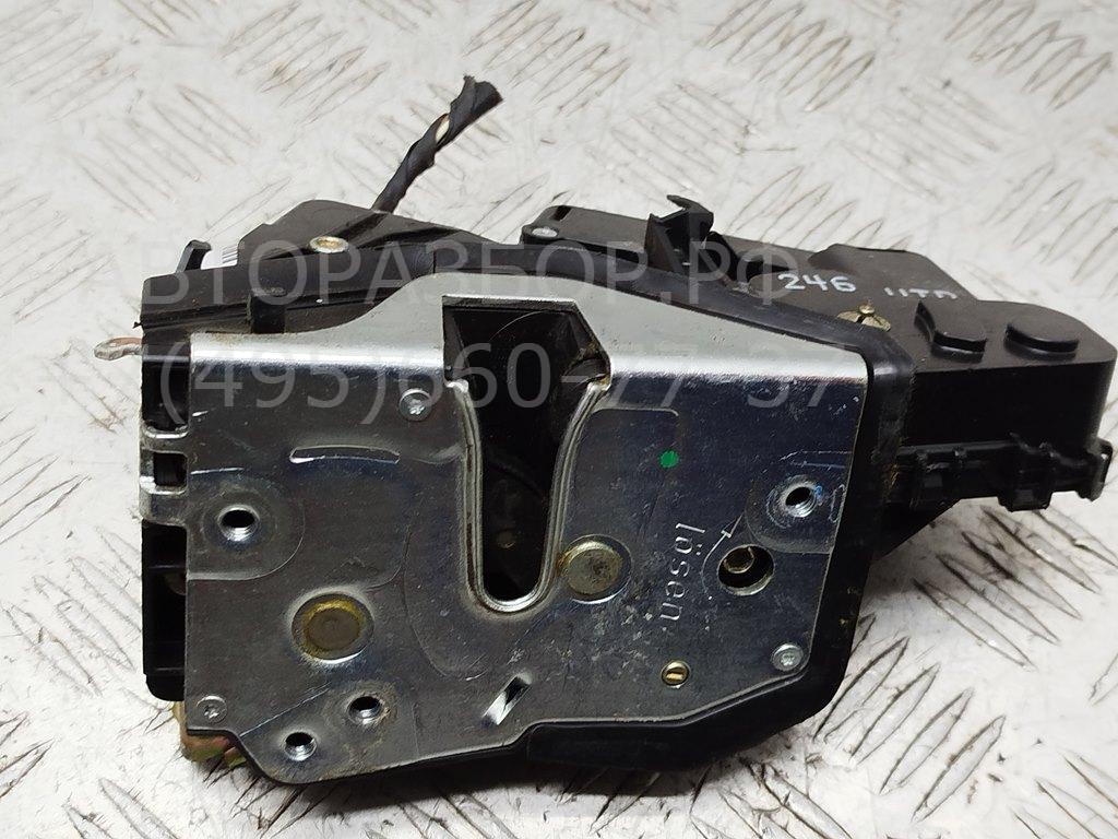 Замок двери задней правой