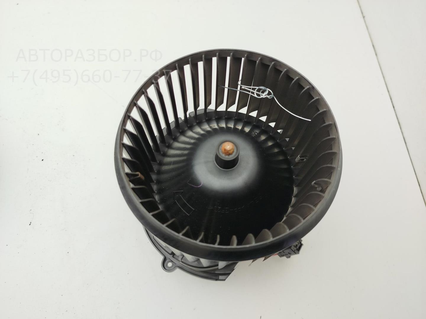 Моторчик печки