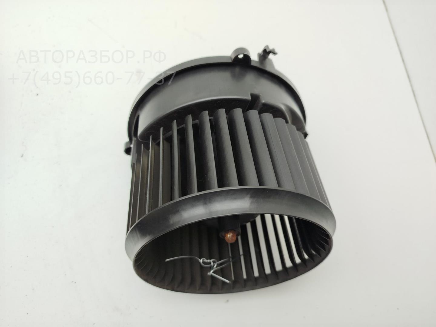 Моторчик печки