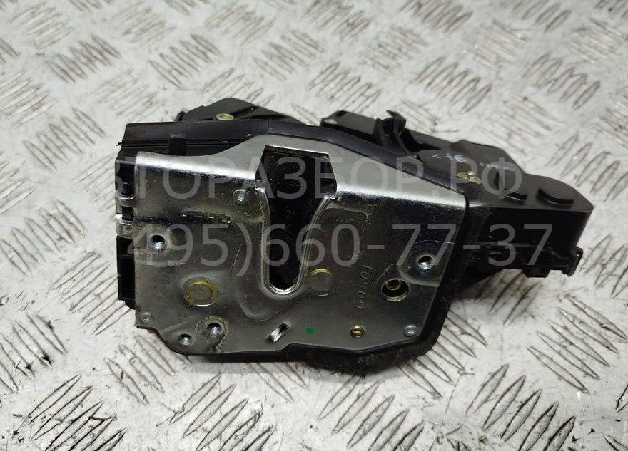 Замок двери задней правой