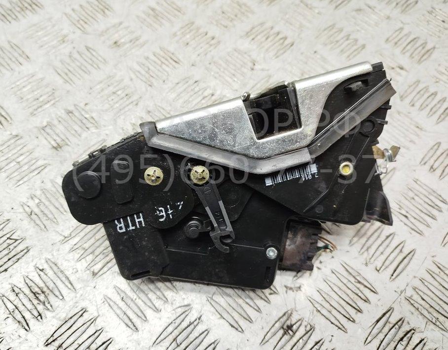 Замок двери задней правой