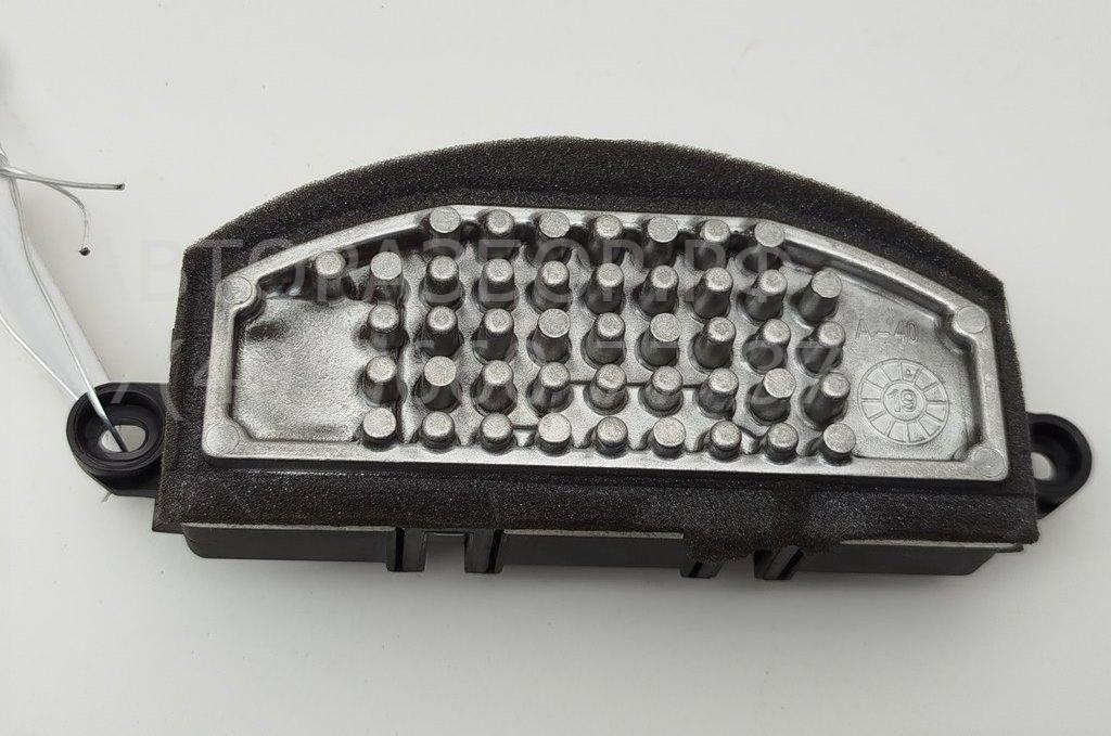 Резистор отопителя