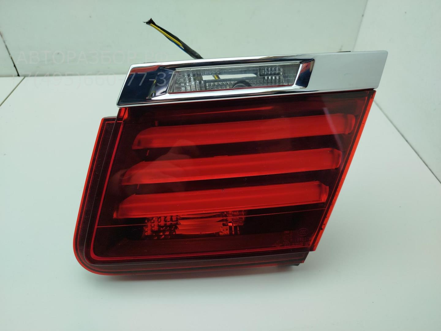 Фонарь задний внутренний правый