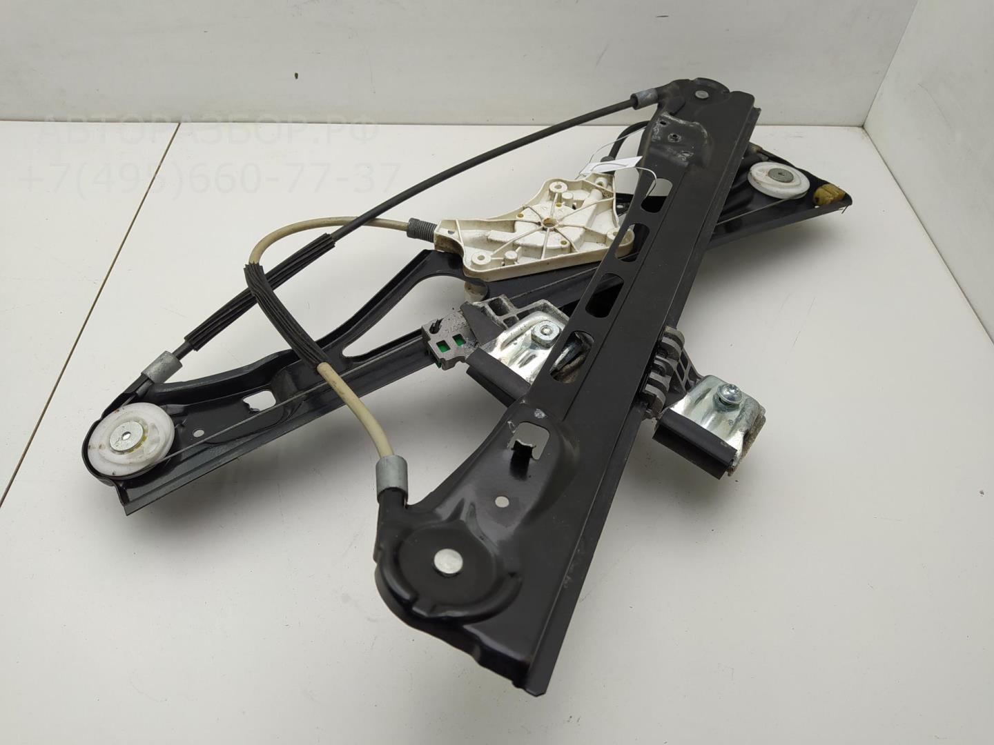 Стеклоподъемник электр. передний левый