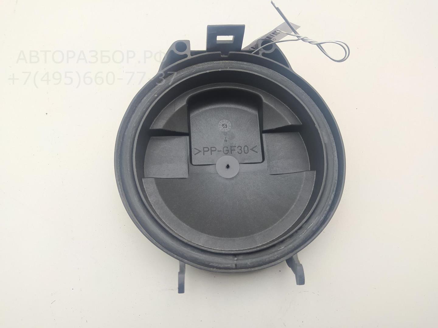 Крышка фары левой