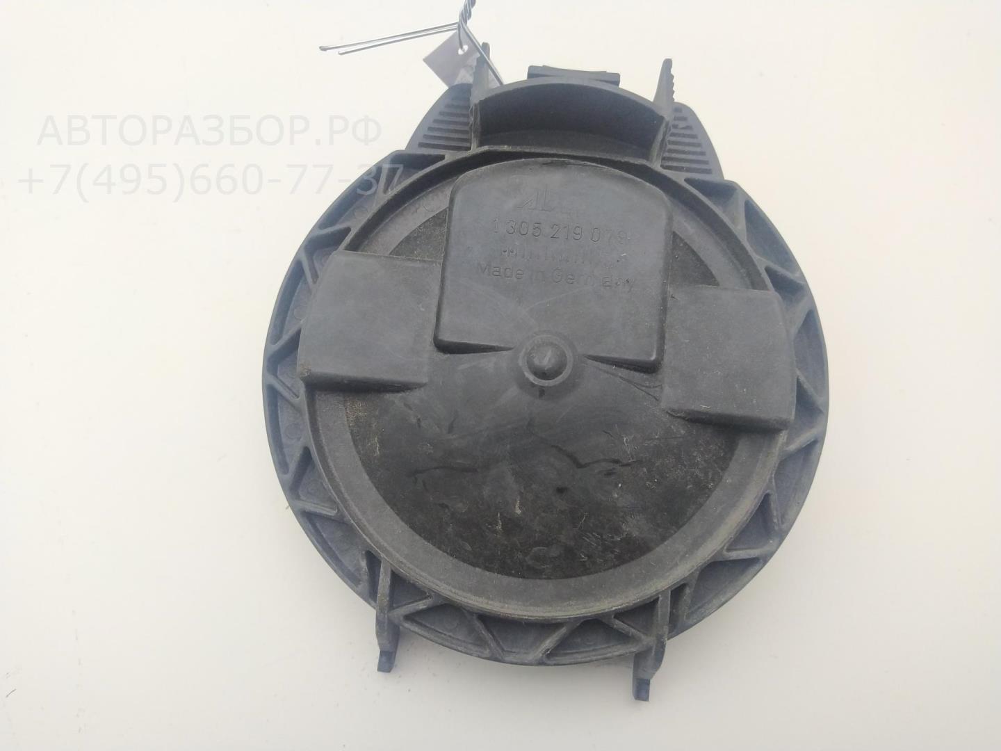 Крышка фары левой