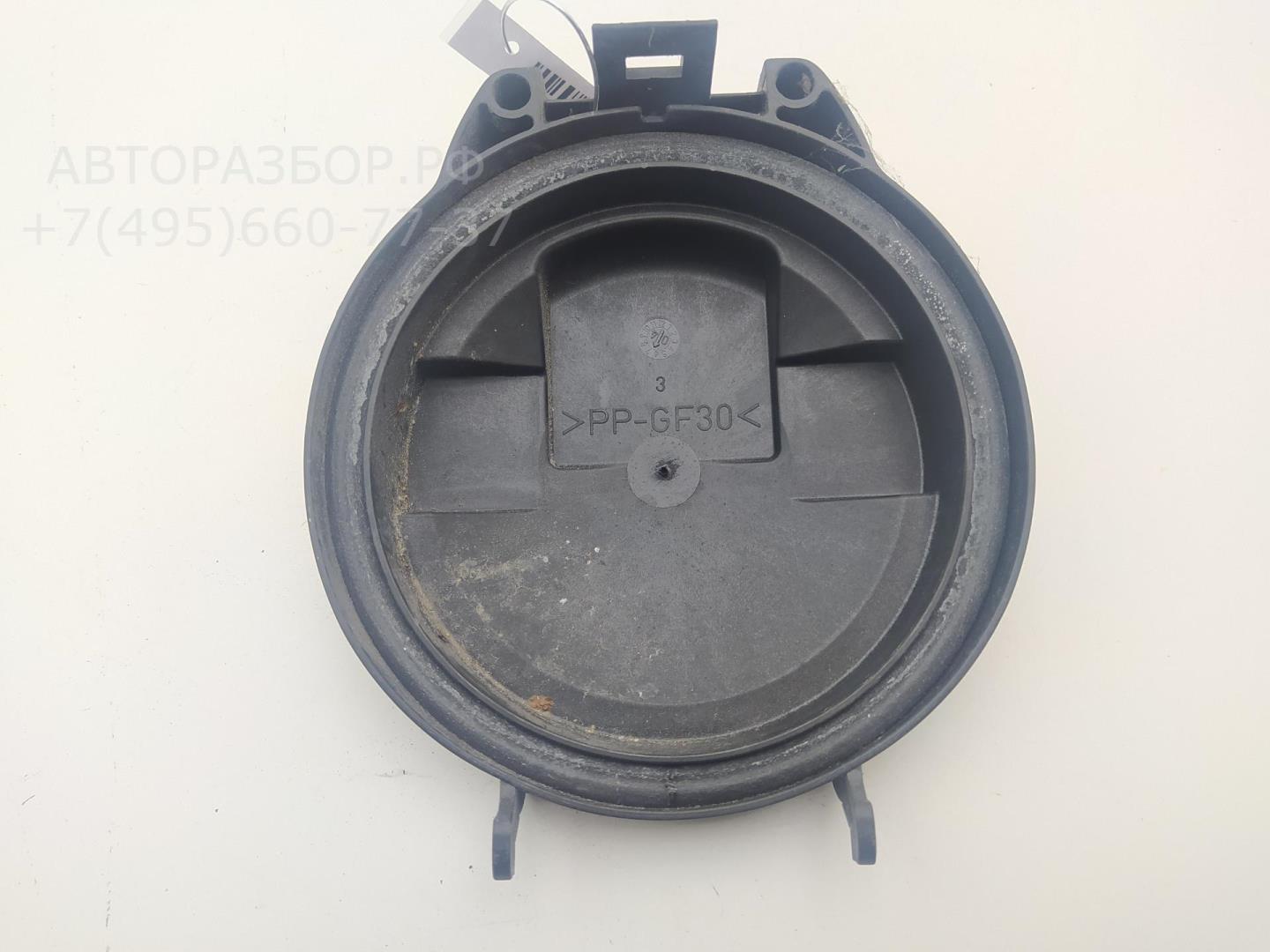 Крышка фары левой