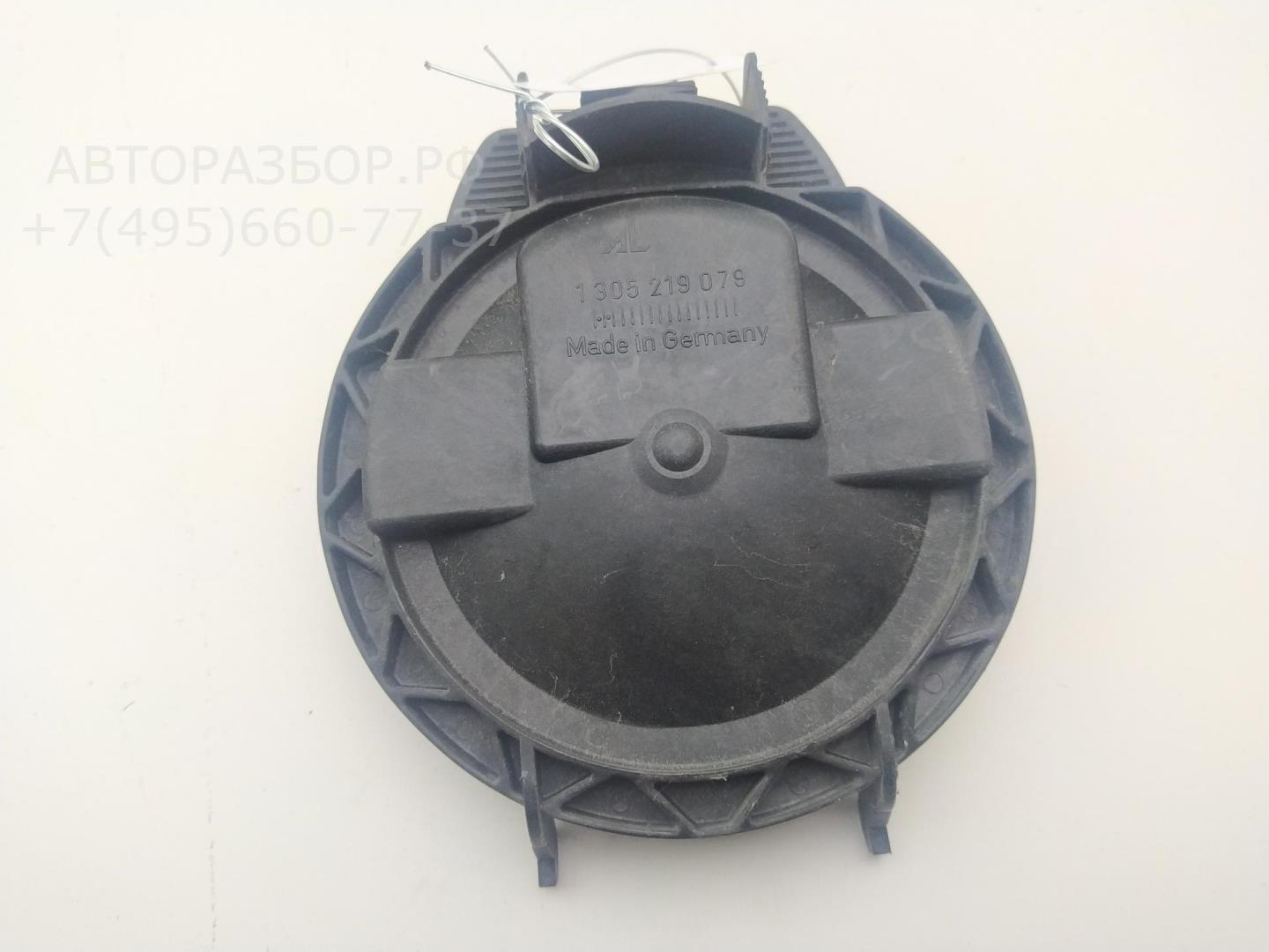 Крышка фары левой