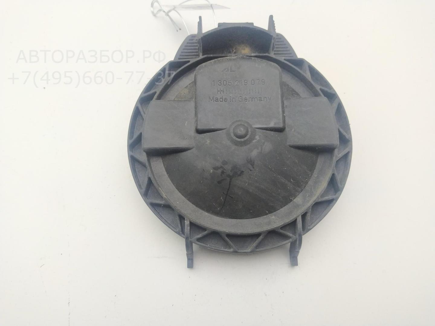 Крышка фары левой