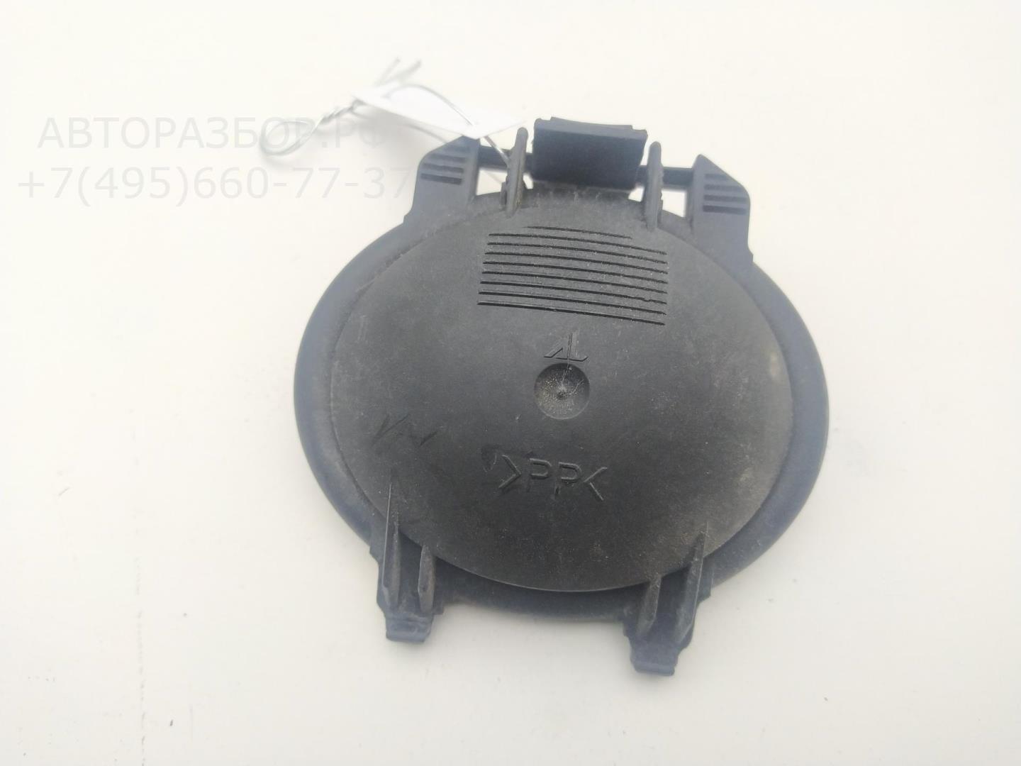 Крышка фары левой