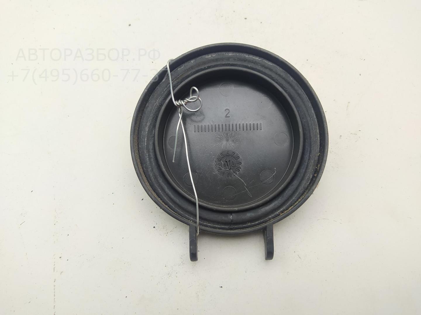 Крышка фары левой