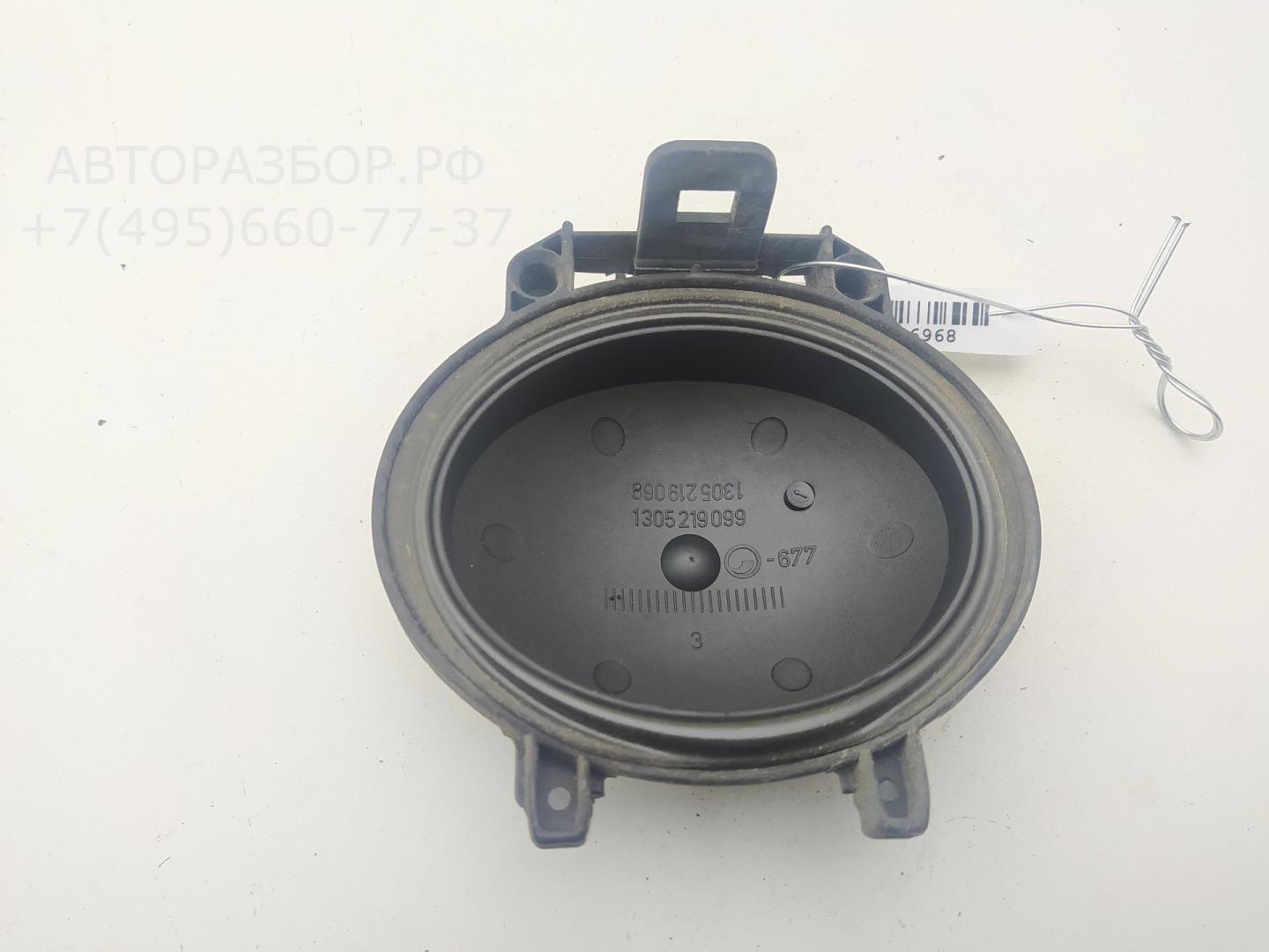 Крышка фары левой