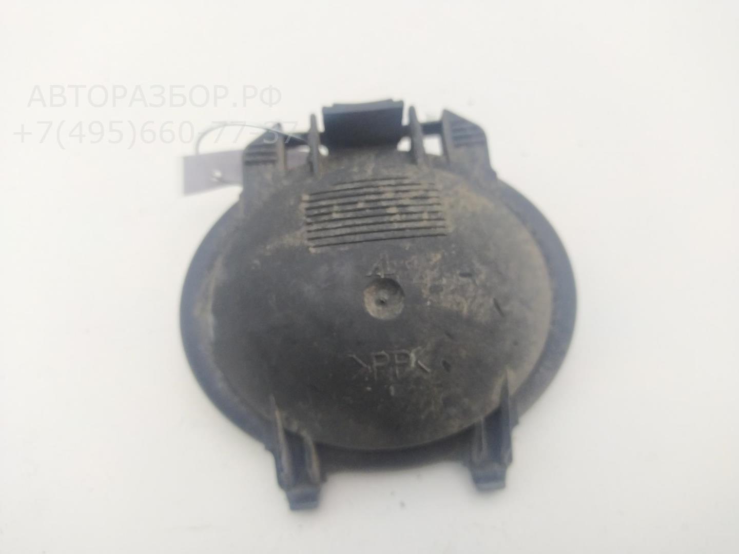 Крышка фары левой