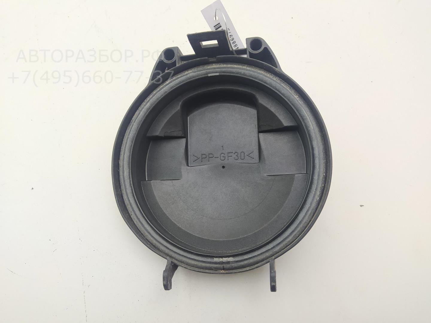 Крышка фары левой