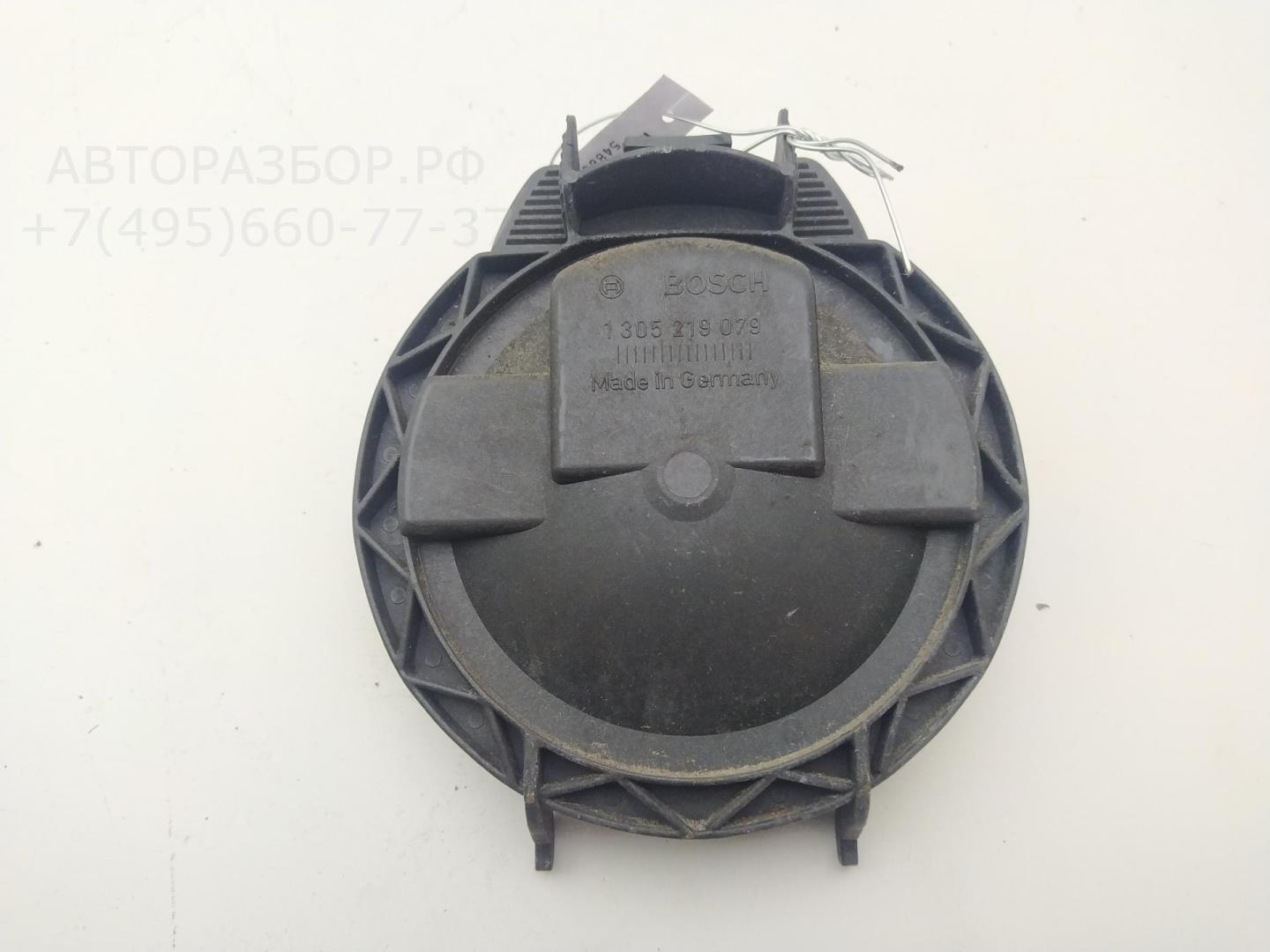 Крышка фары левой