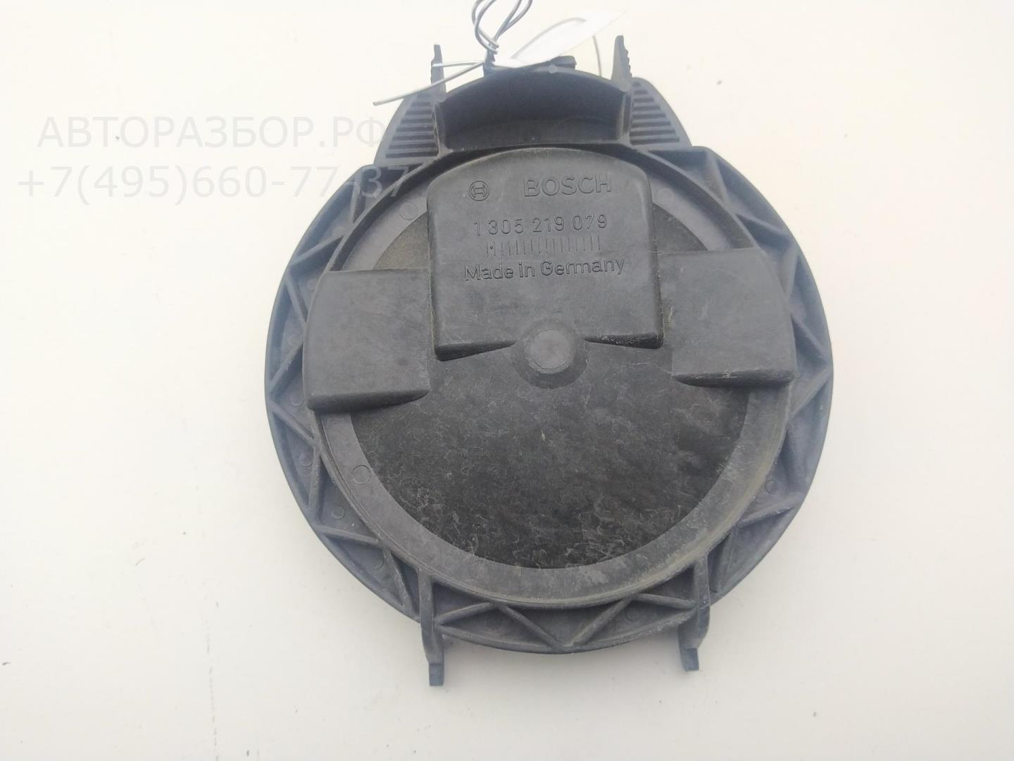 Крышка фары левой