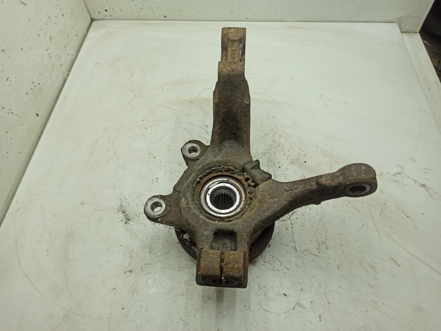 Ступица передняя