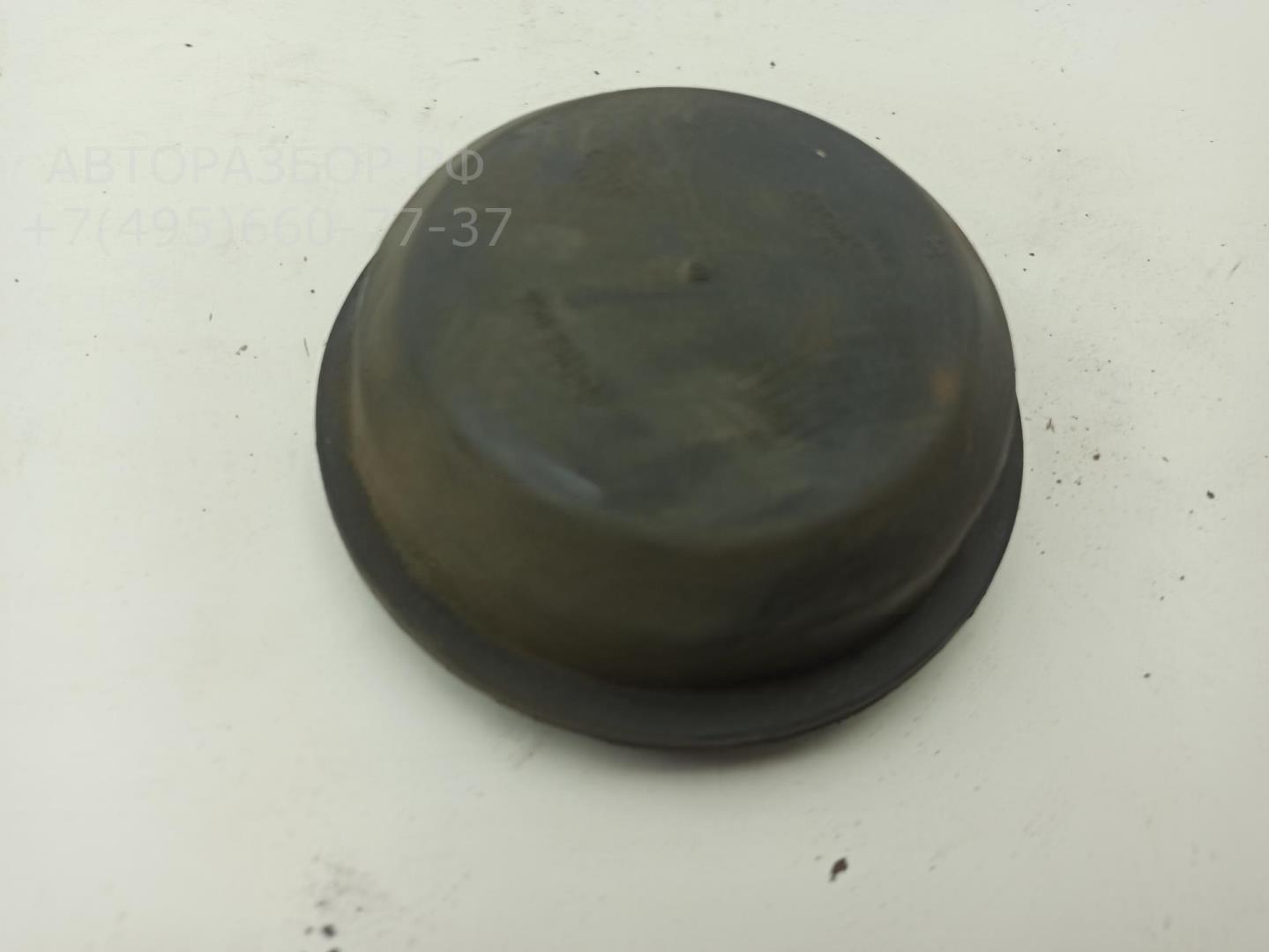 Крышка фары левой