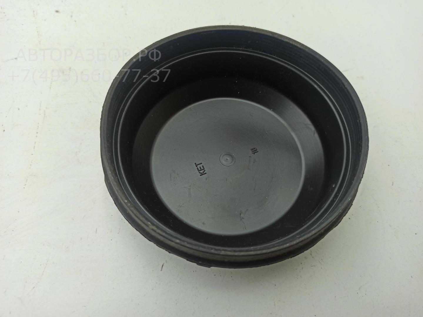 Крышка фары левой