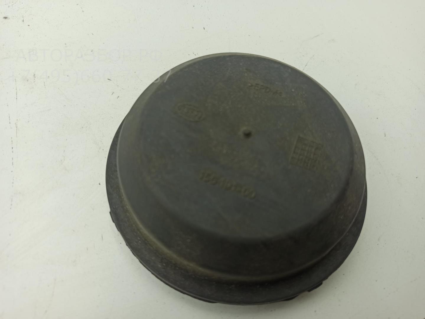 Крышка фары левой