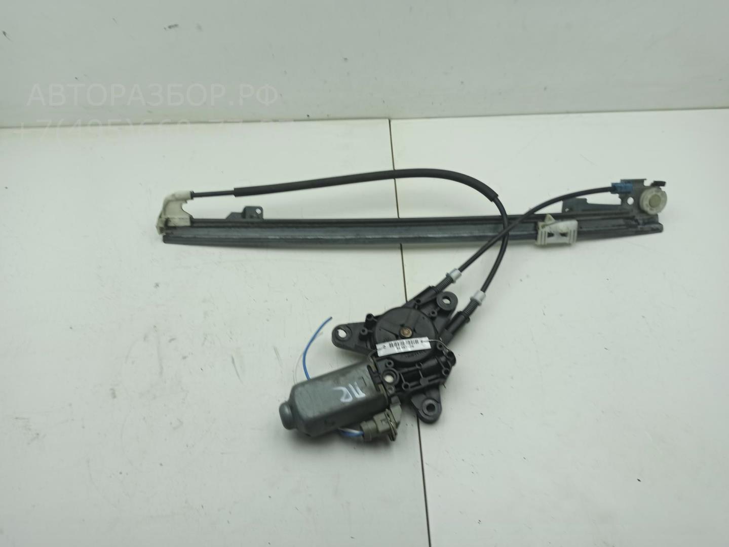 Стеклоподъемник электр. передний правый