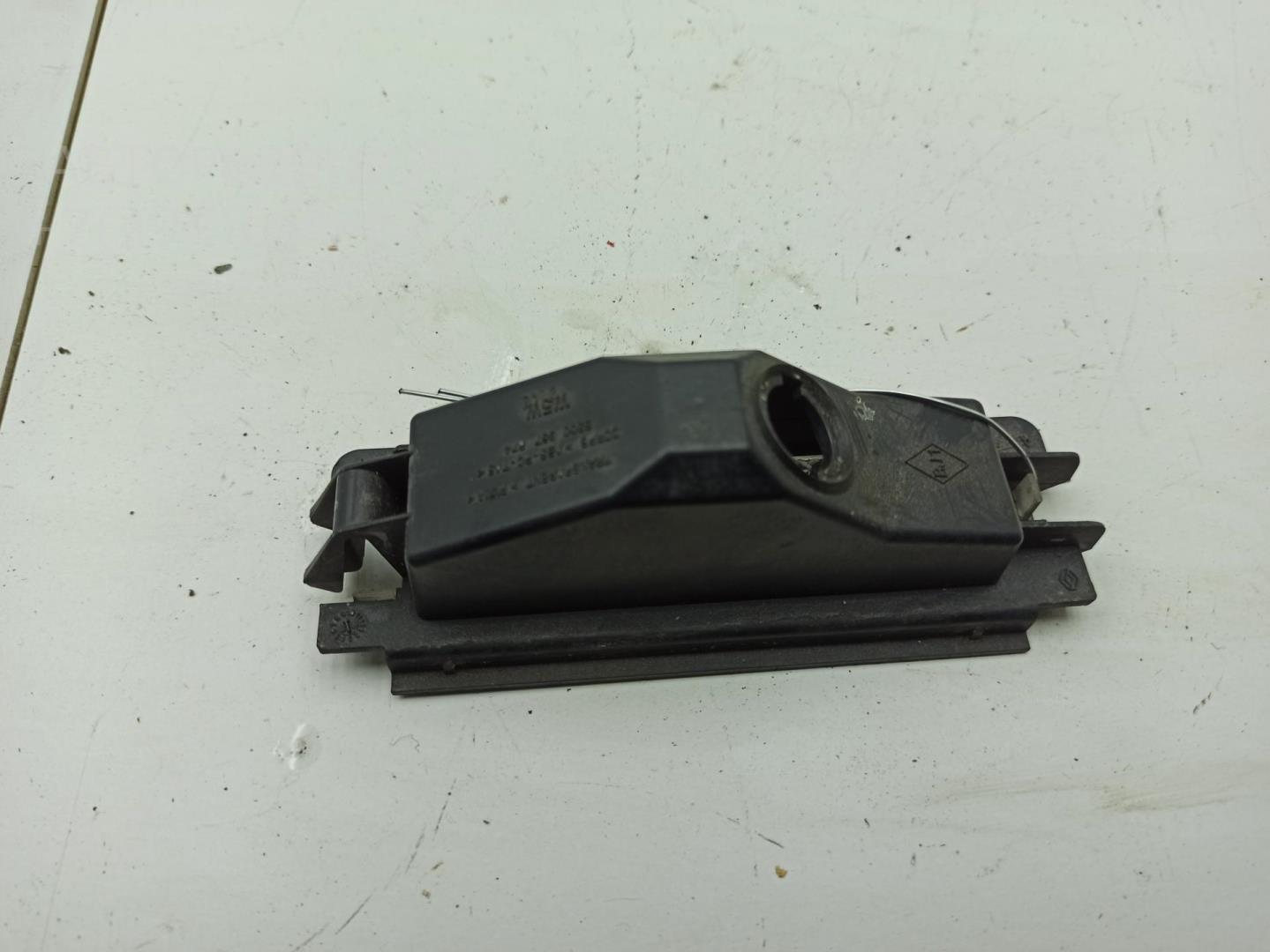 Фонарь подсветки номера