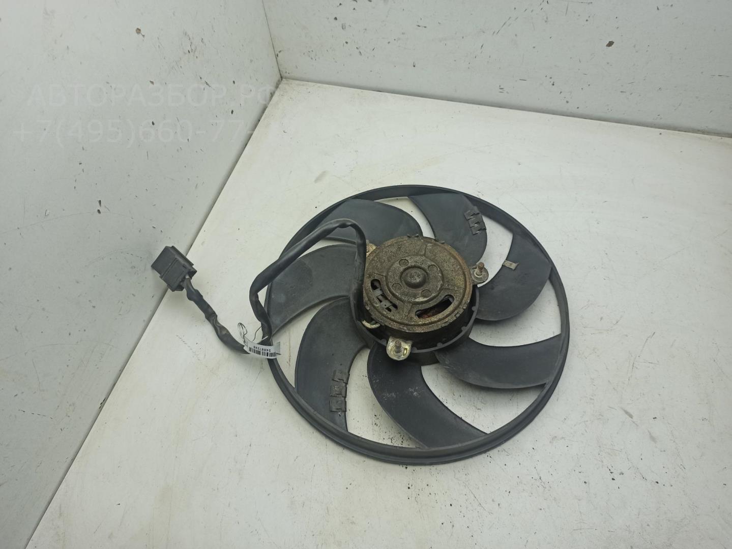 Вентилятор радиатора