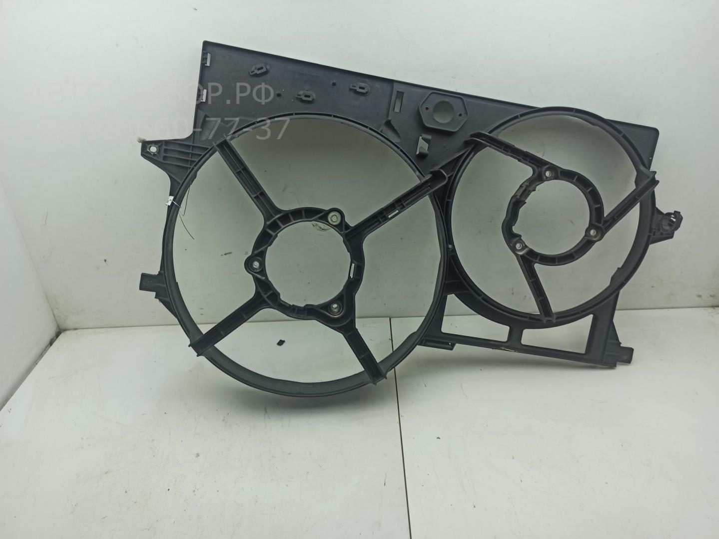 Диффузор вентилятора