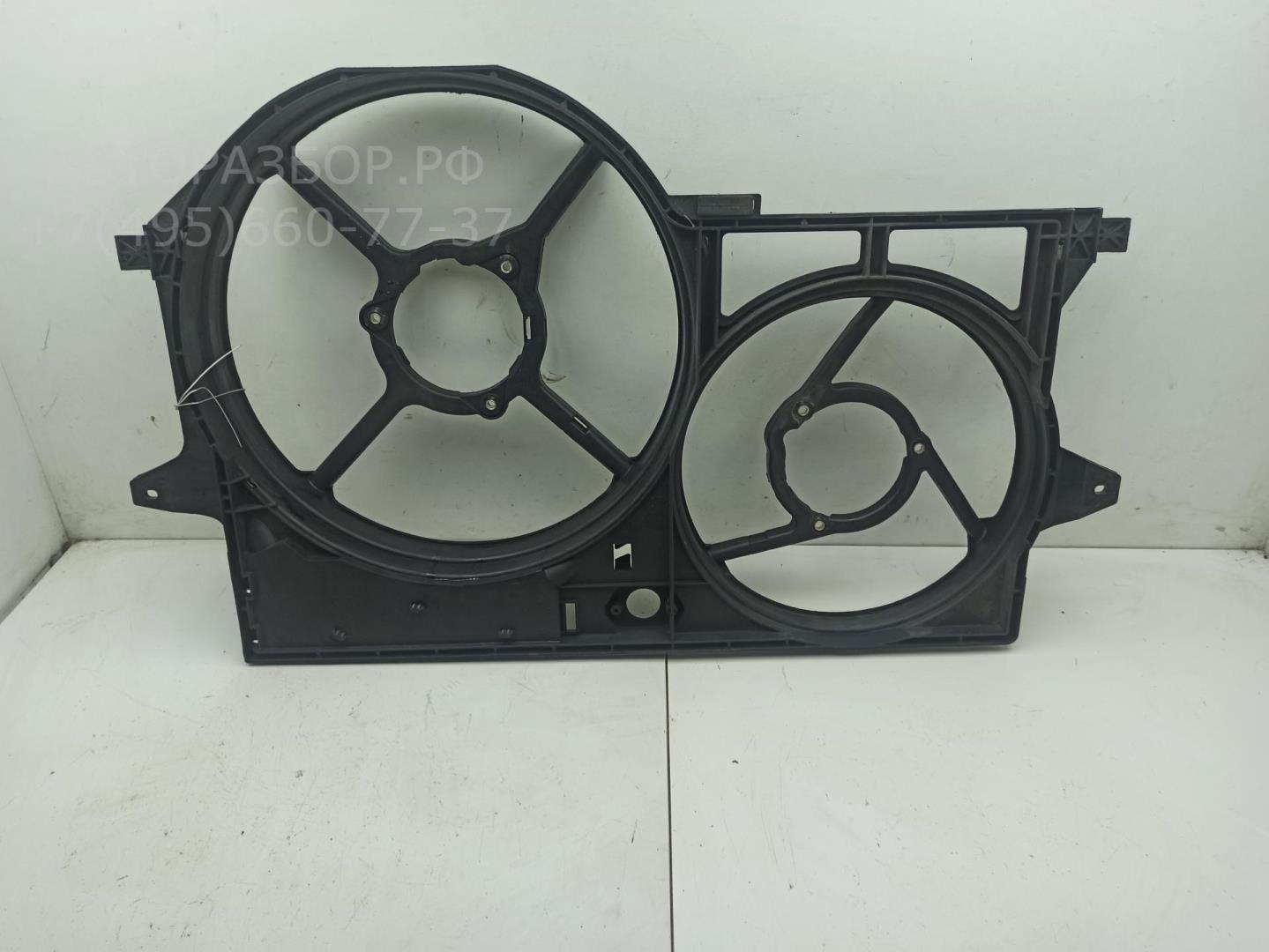 Диффузор вентилятора