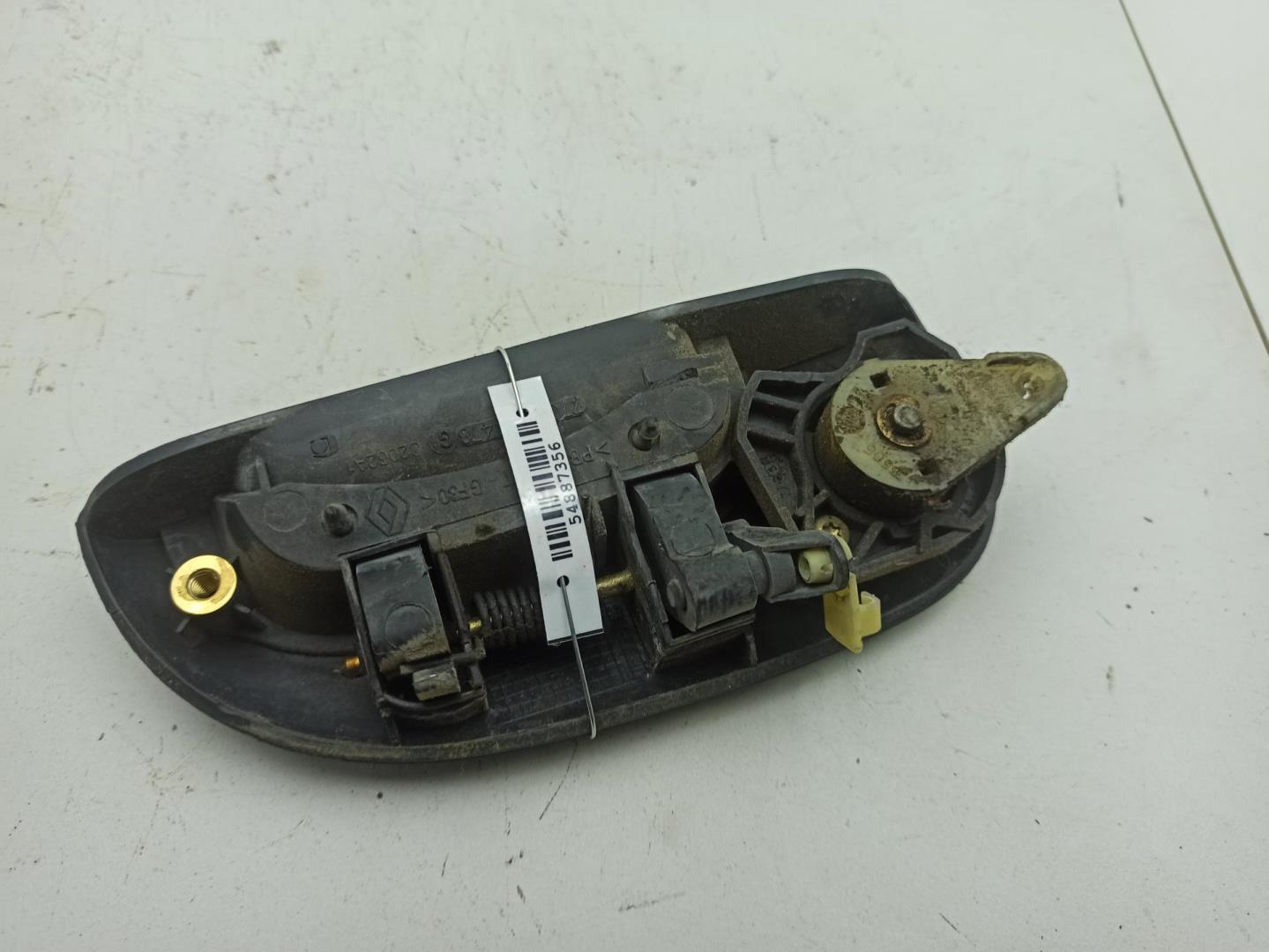 Ручка двери передней наружная левая