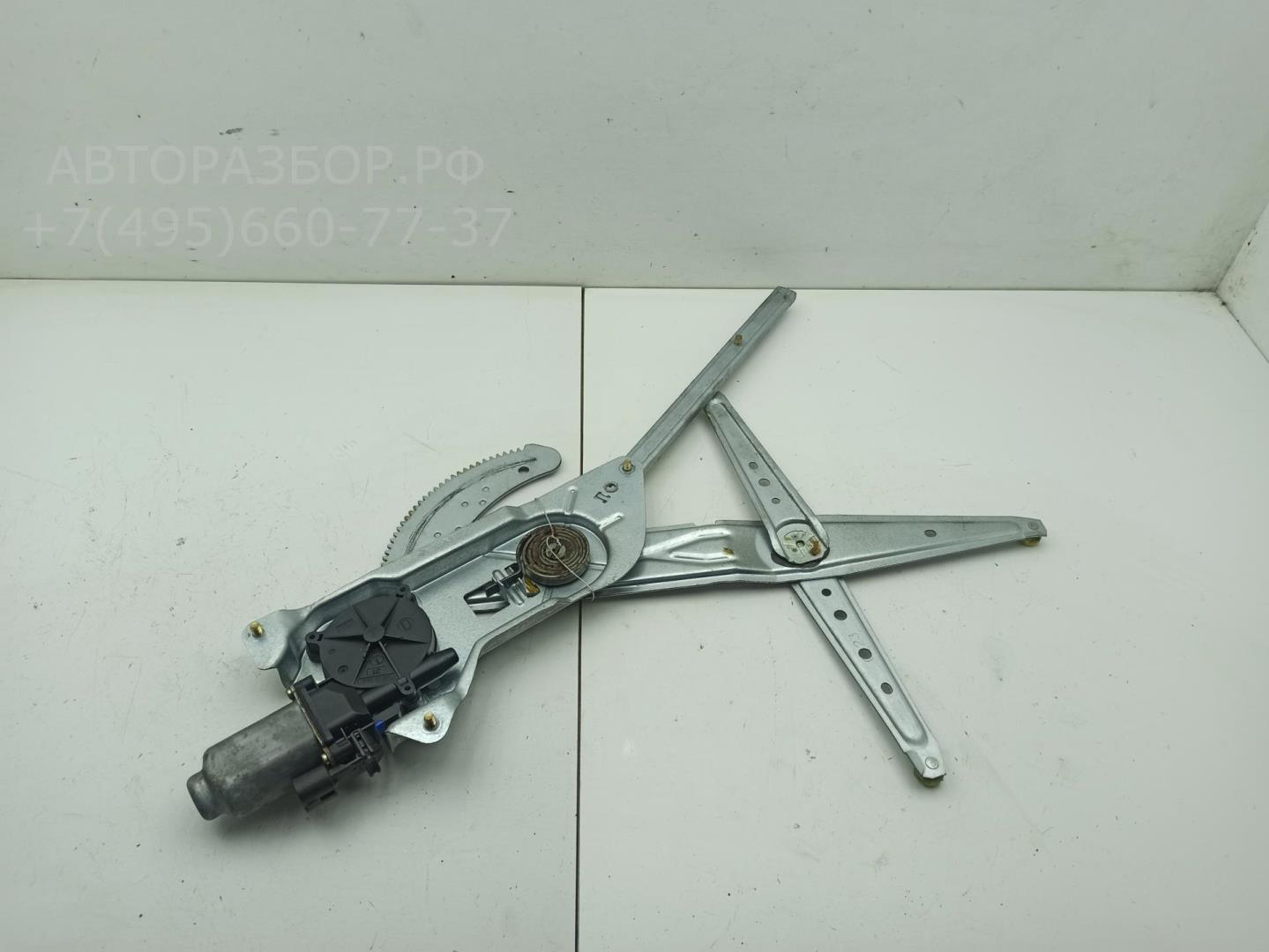 Стеклоподъемник электр. передний правый