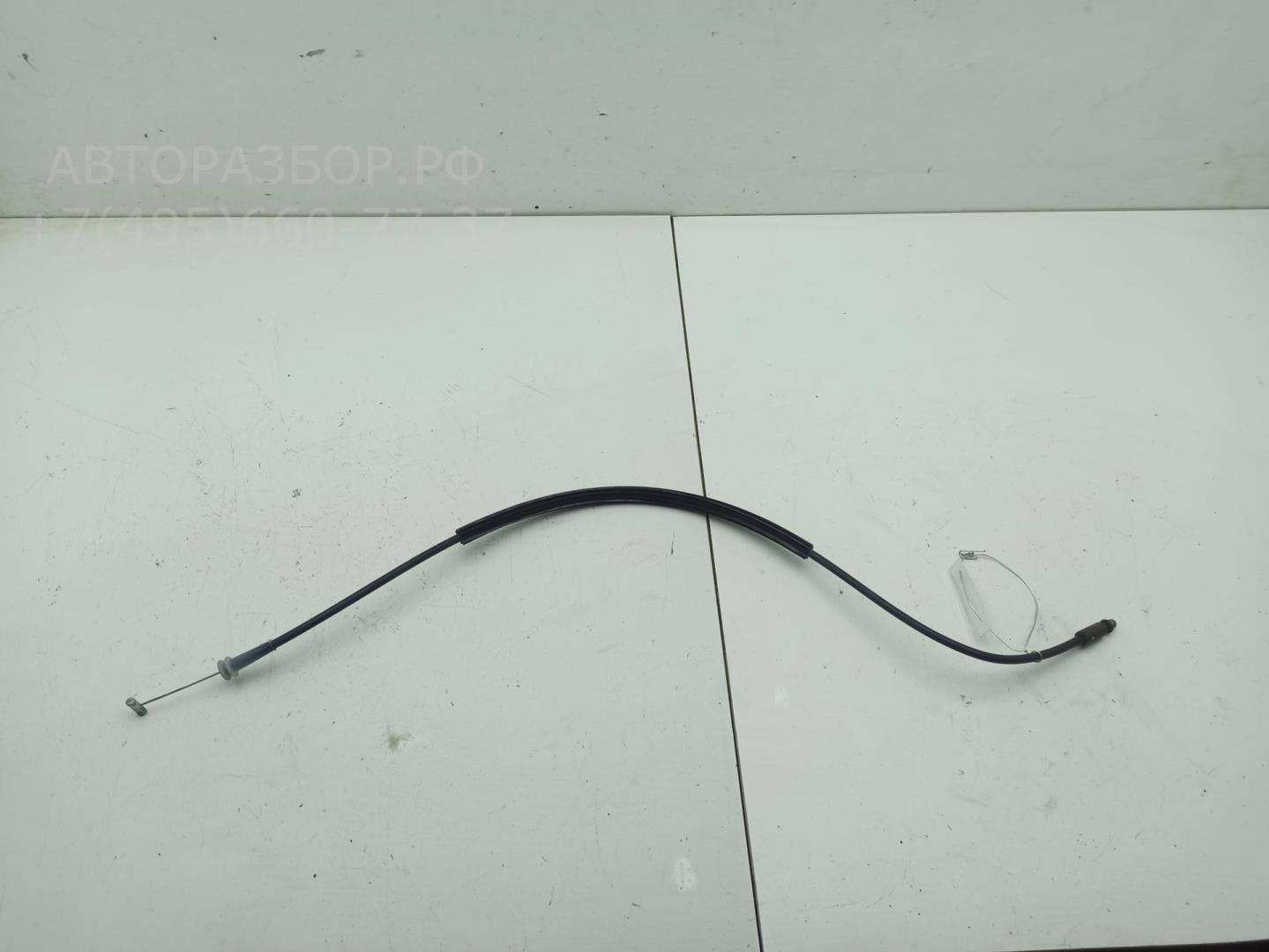 Трос открывания двери