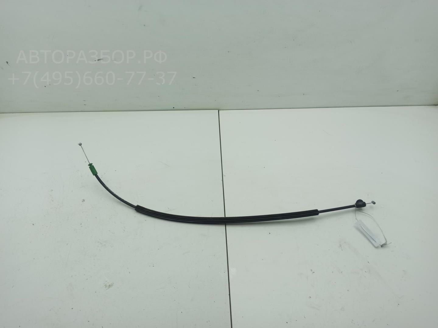 Трос открывания двери