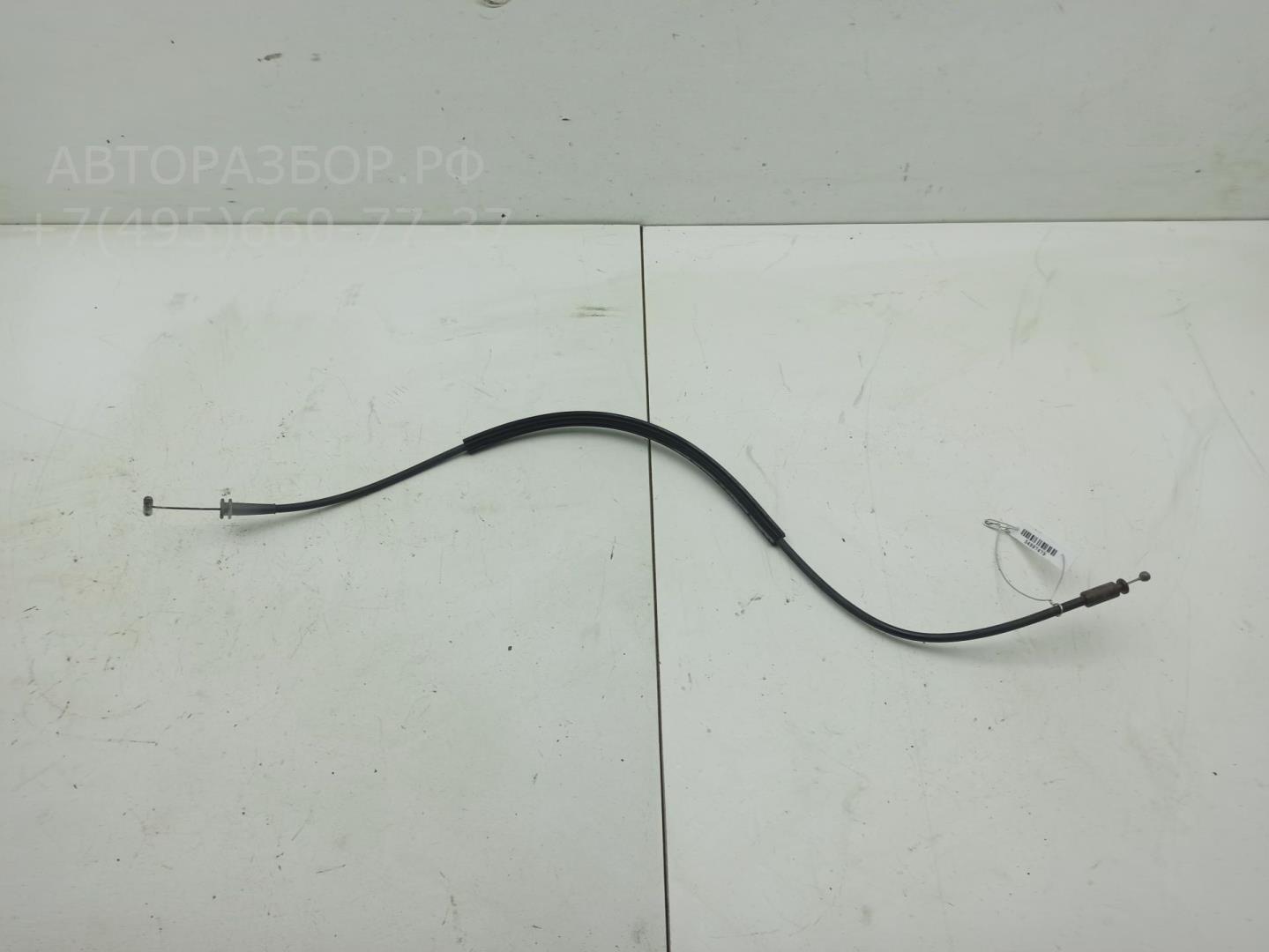 Трос открывания двери