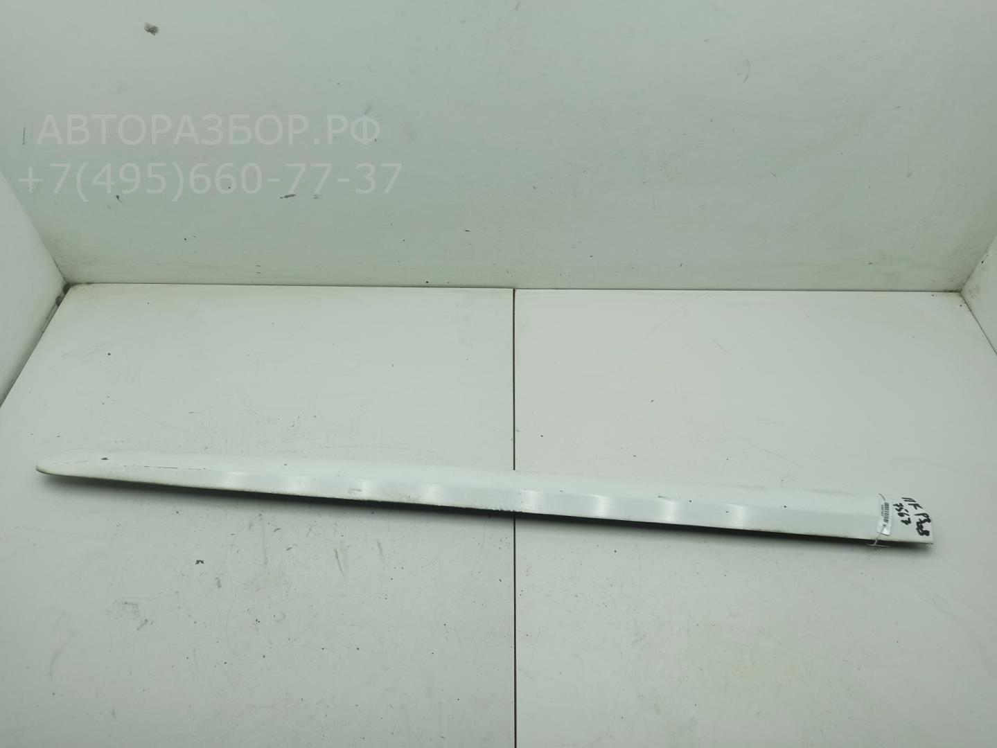 Накладка двери передней правой