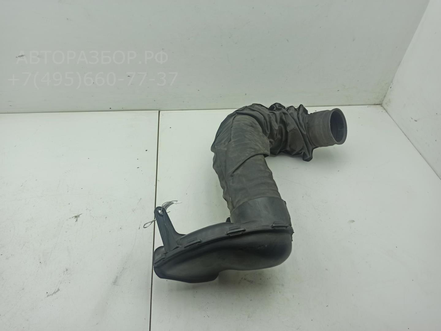 Патрубок воздушного фильтра