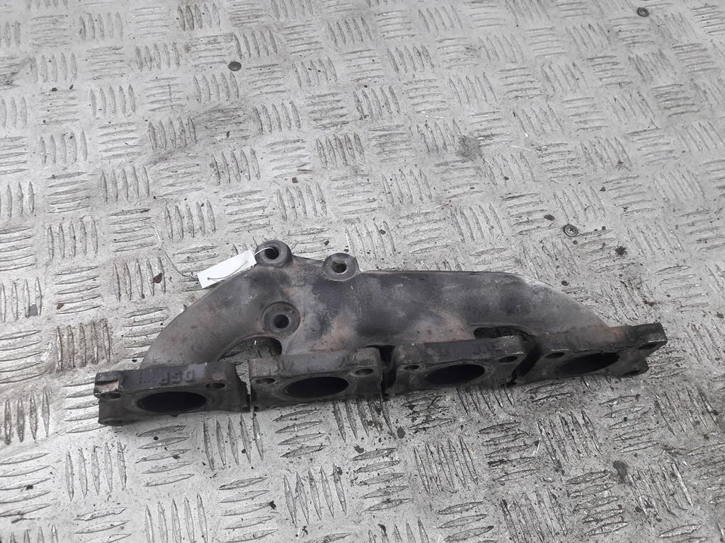 Коллектор выпускной