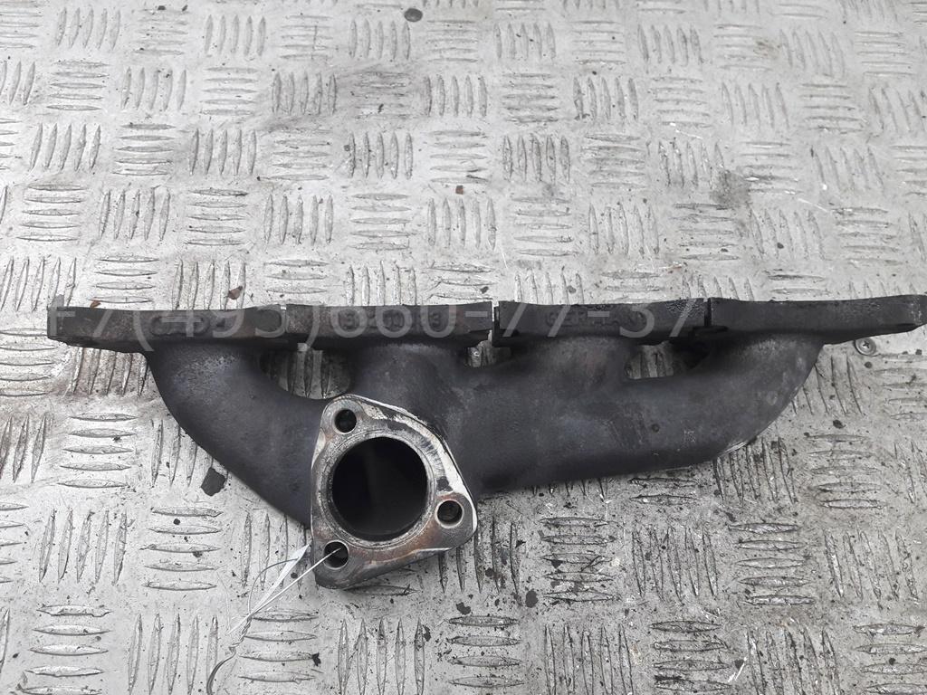 Коллектор выпускной