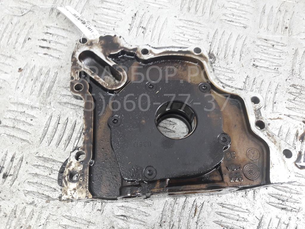 Насос масляный